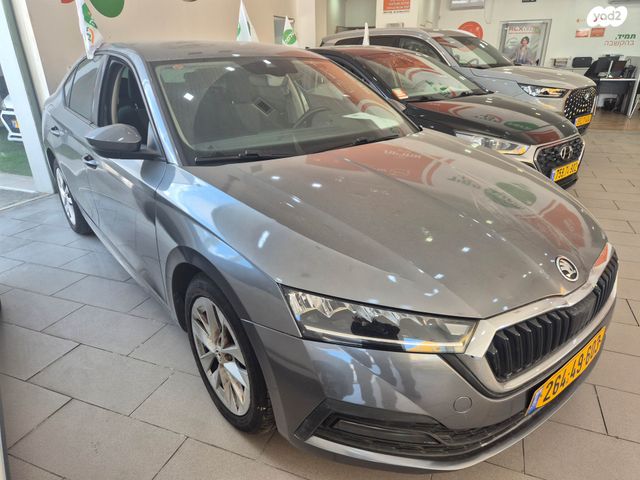 מודעת רכב סקודה אוקטביה 
