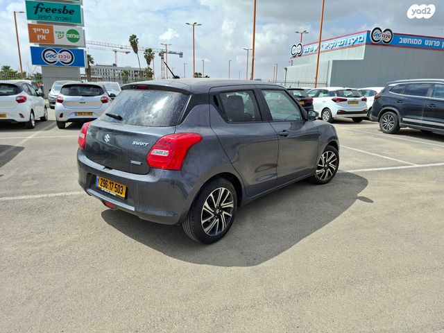 מודעת רכב סוזוקי סוויפט