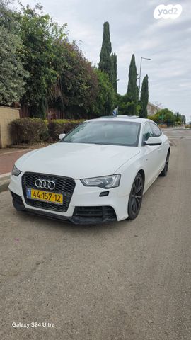 מודעת רכב אאודי A5 1