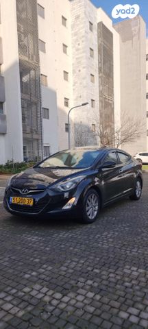 מודעת רכב יונדאי I35