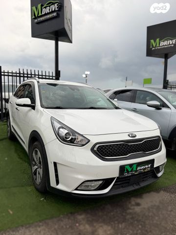 מודעת רכב קיה נירו