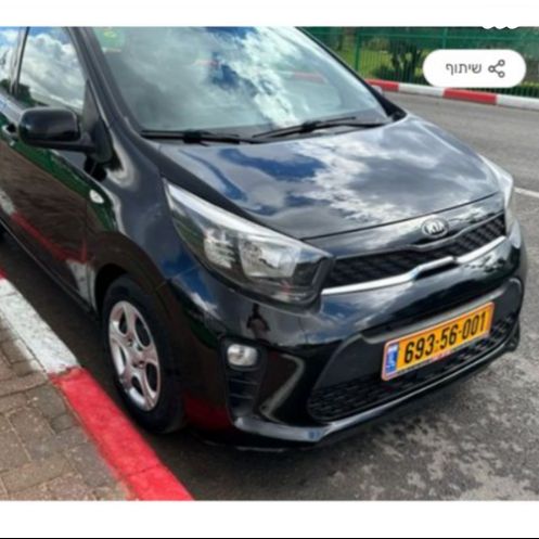 מודעת רכב קיה פיקנטו