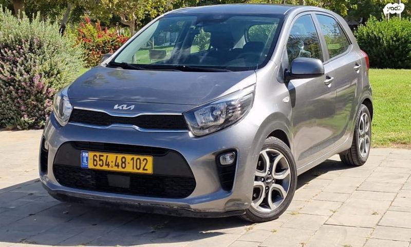 מודעת רכב קיה פיקנטו