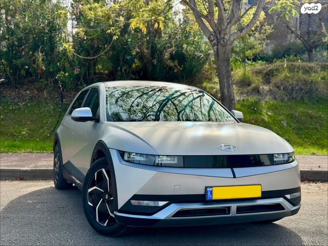 מודעת רכב יונדאי איוניק 5