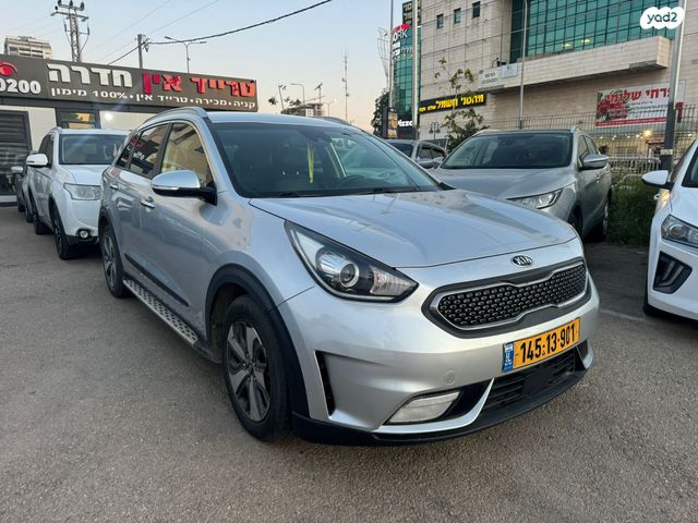 מודעת רכב קיה נירו