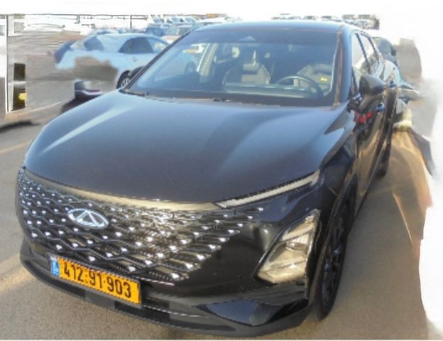 מודעת רכב צ׳רי FX