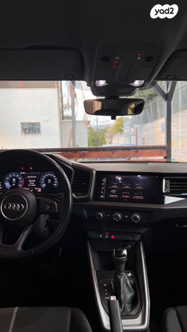 מודעת רכב אאודי A1 2