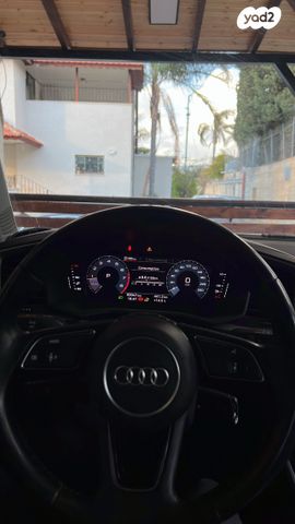 מודעת רכב אאודי A1