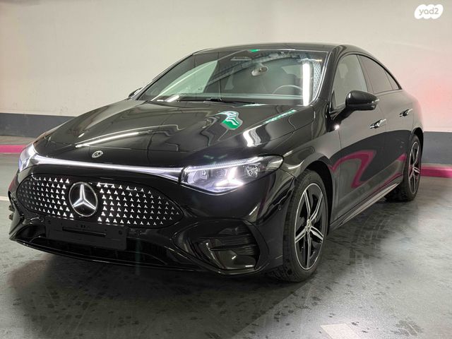 מודעת רכב מרצדס-בנץ CLA