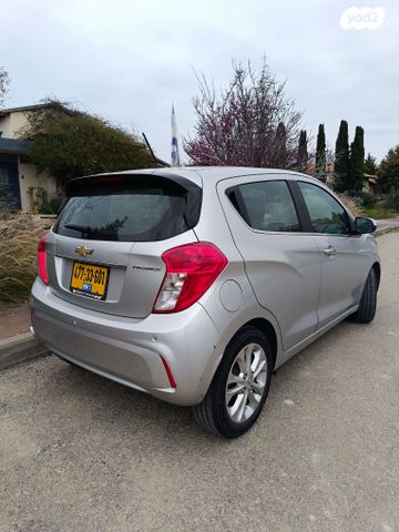 מודעת רכב שברולט ספארק 2