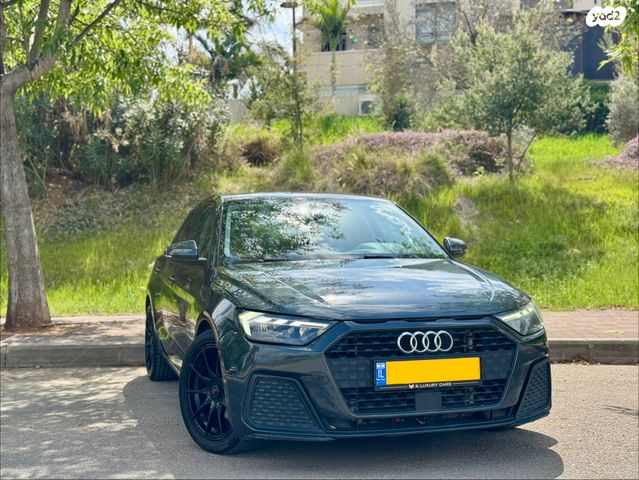 מודעת רכב אאודי A1