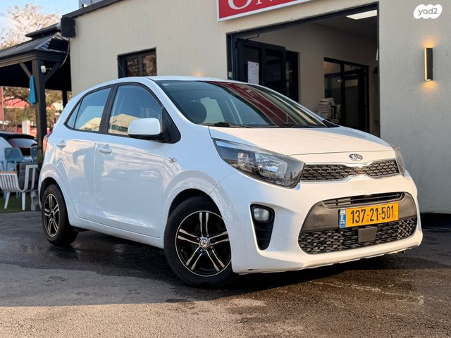 מודעת רכב קיה פיקנטו