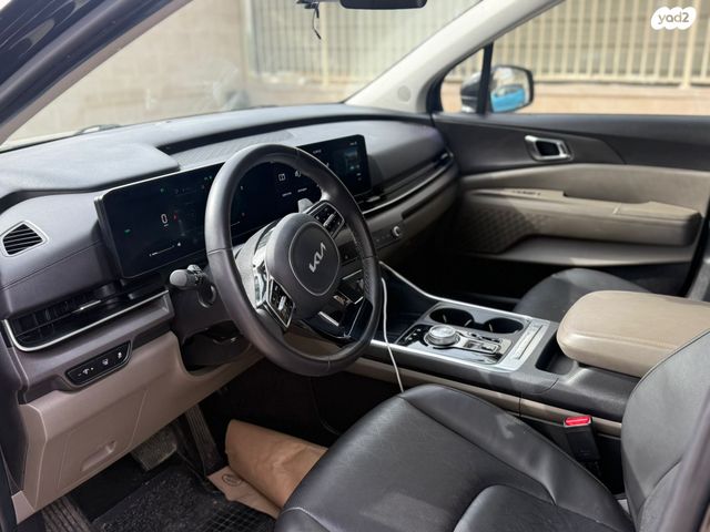 מודעת רכב קיה קרניבל