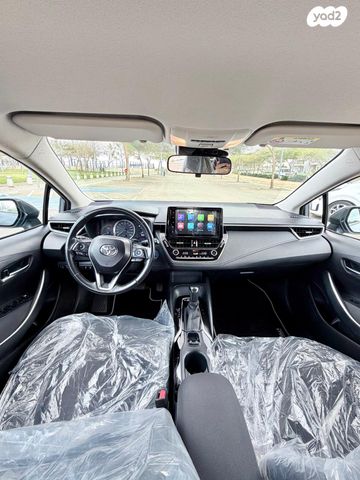 מודעת רכב טויוטה קורולה 2