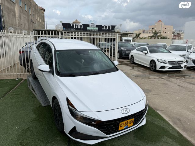 מודעת רכב יונדאי אלנטרה