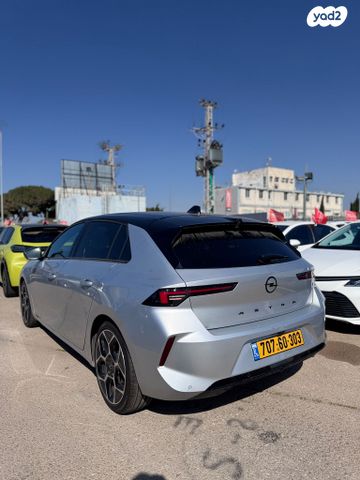 מודעת רכב אופל אסטרה 2