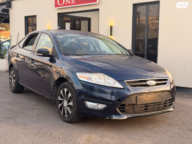 מודעת רכב פורד מונדאו