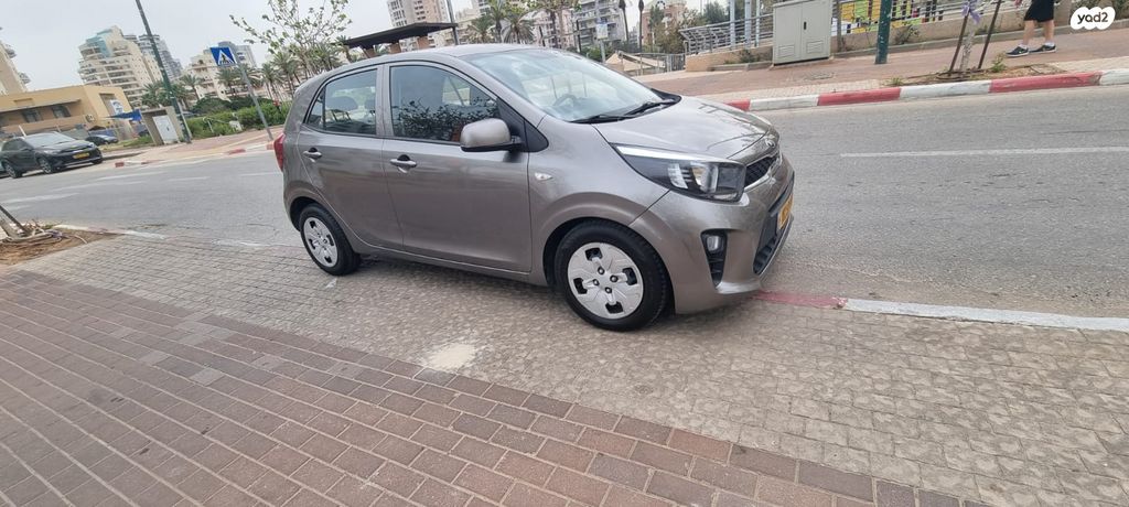 מודעת רכב קיה פיקנטו 1