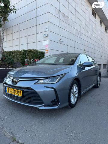 מודעת רכב טויוטה קורולה