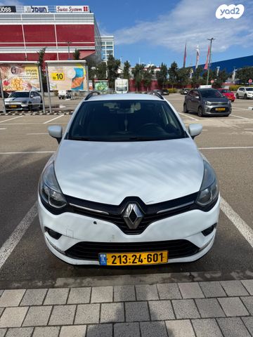 מודעת רכב רנו קליאו