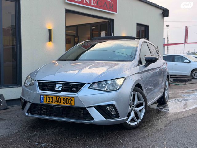 מודעת רכב סיאט איביזה