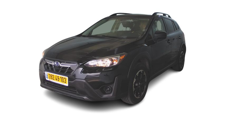 מודעת רכב סובארו XV