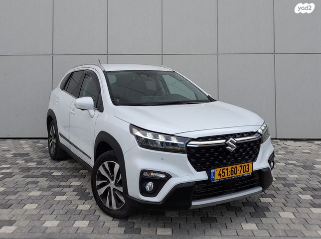 מודעת רכב סוזוקי S-Cross