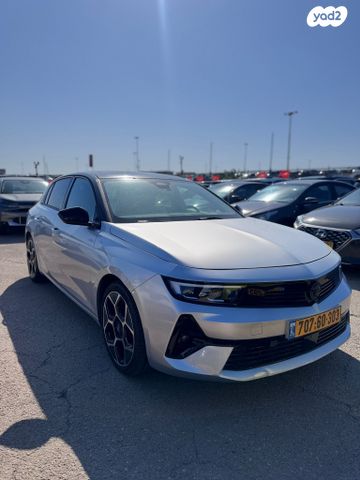 מודעת רכב אופל אסטרה