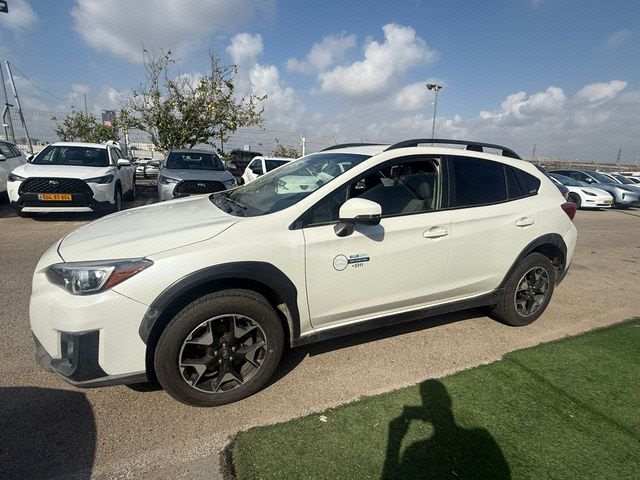 מודעת רכב סובארו XV