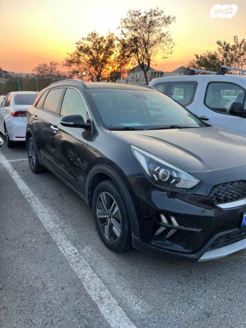 מודעת רכב קיה נירו