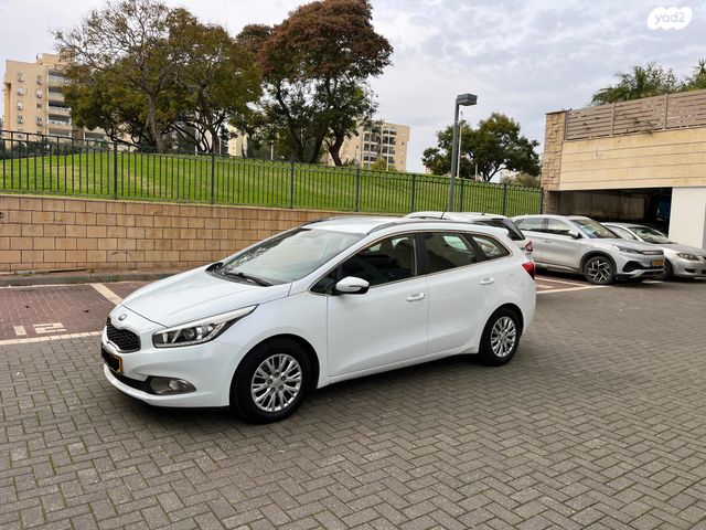 מודעת רכב קיה סיד