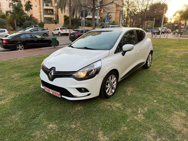 מודעת רכב רנו קליאו