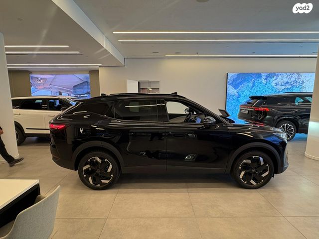 מודעת רכב אומודה 7