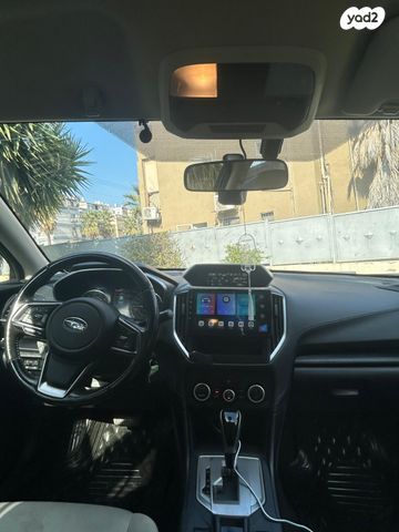 מודעת רכב סובארו אימפרזה