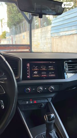 מודעת רכב אאודי A1 1