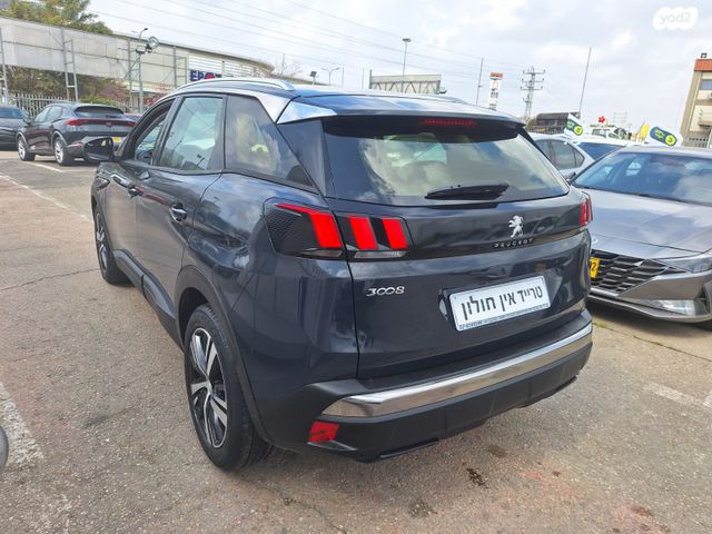 מודעת רכב פיג'ו 3008 2