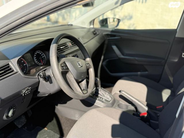 מודעת רכב סיאט איביזה