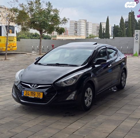 מודעת רכב יונדאי I35