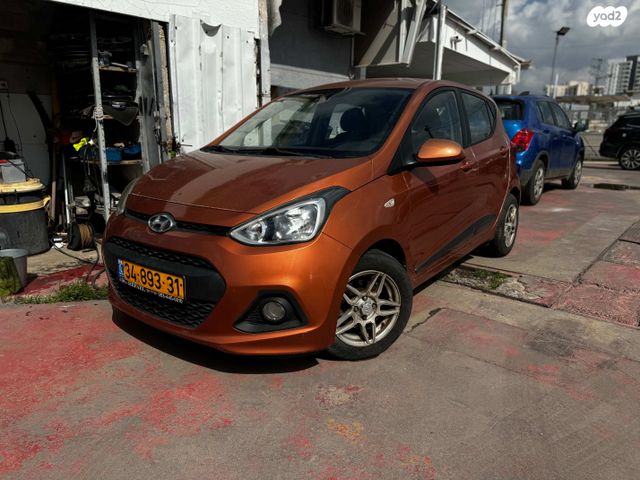 מודעת רכב יונדאי i10