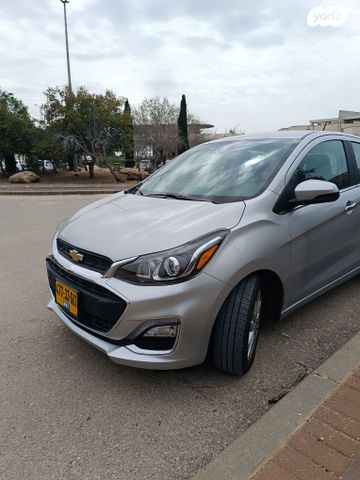 מודעת רכב שברולט ספארק 1