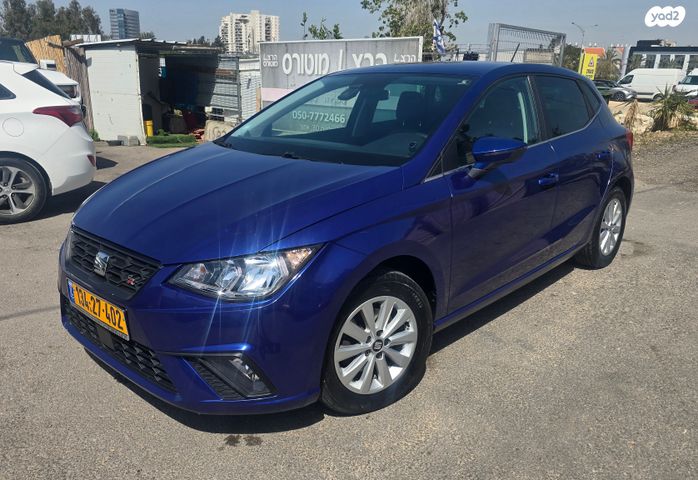 מודעת רכב סיאט איביזה