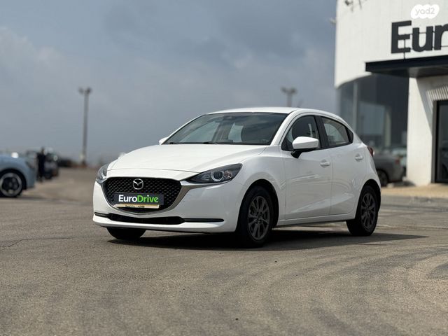 מודעת רכב מאזדה 2