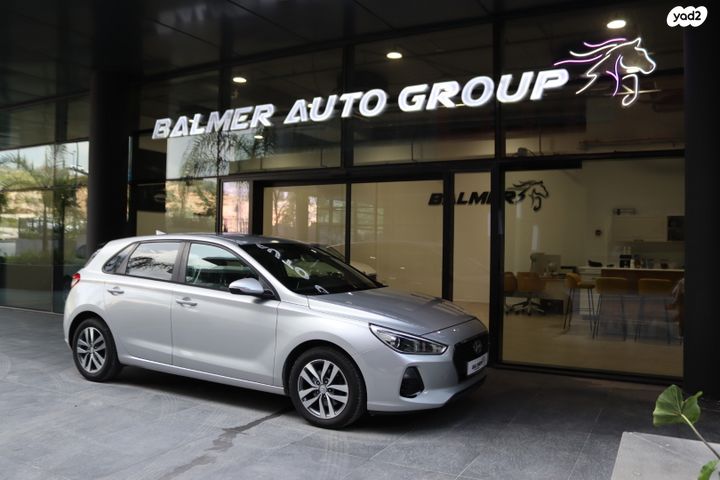 מודעת רכב יונדאי i30