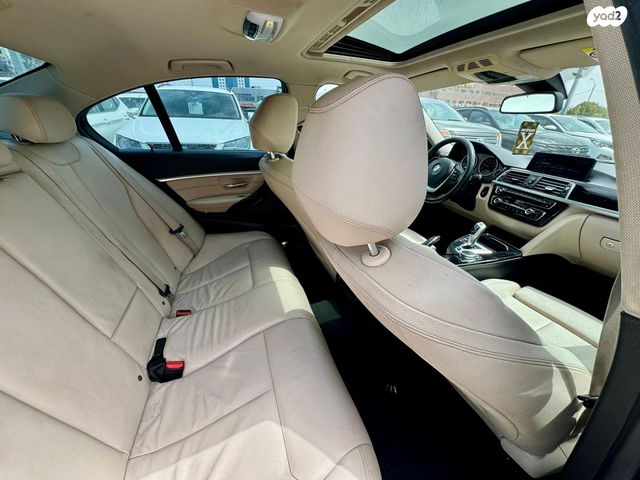 מודעת רכב ב מ וו סדרה 3 2