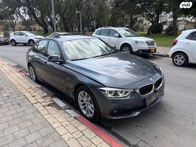 מודעת רכב ב מ וו סדרה 3 2