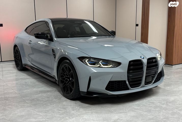 מודעת רכב ב מ וו M4