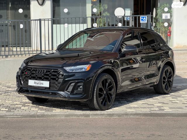 מודעת רכב אאודי SQ5