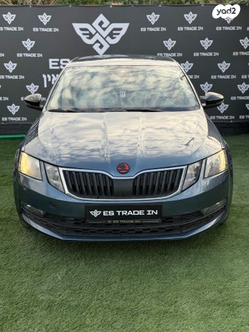 מודעת רכב סקודה אוקטביה 