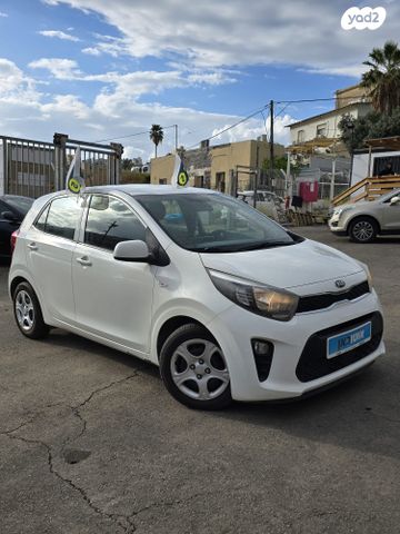 מודעת רכב קיה פיקנטו 1