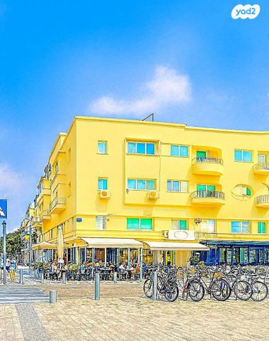 לב תל אביב, לב העיר צפון